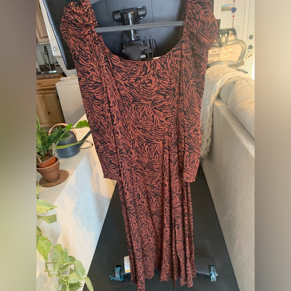 And Other Stories Dress